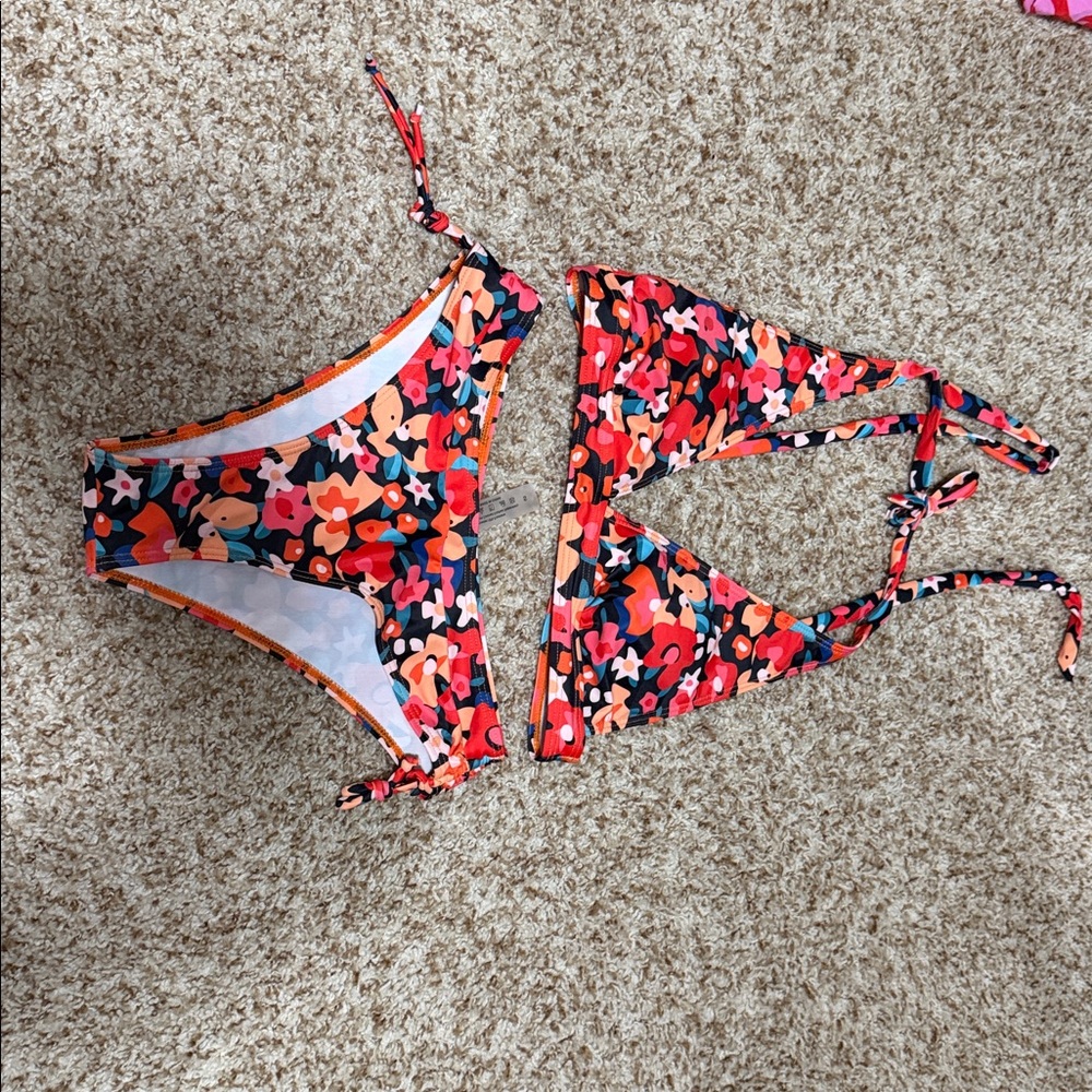 Women’s Small Bikini Two piece set